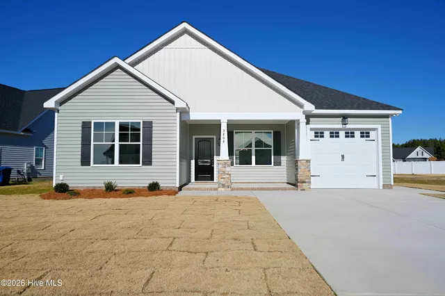$314,900 | 3808 Valleyfield Lane, Elm City, NC 27822