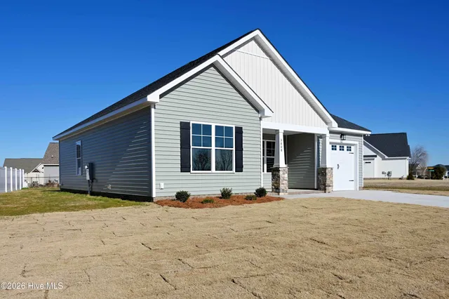 $314,900 | 3808 Valleyfield Lane, Elm City, NC 27822