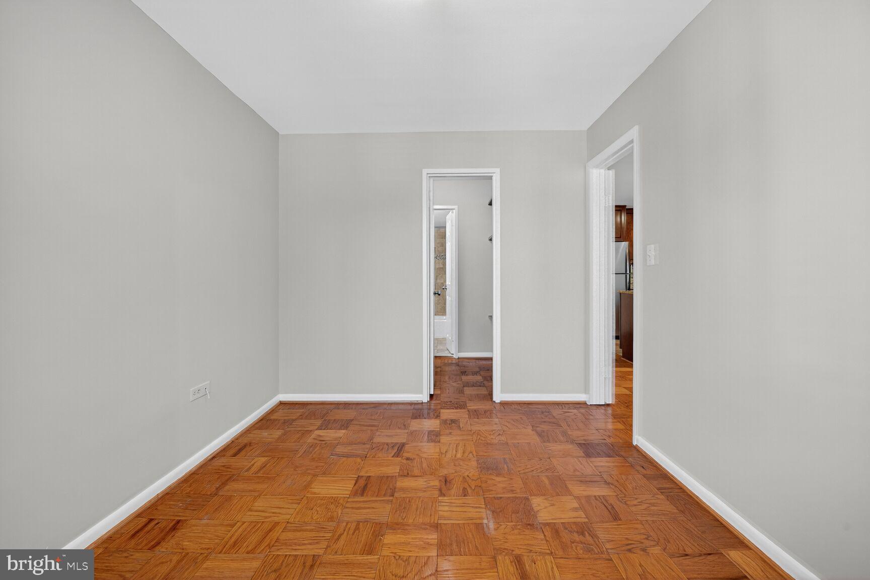 2939 Van Ness Street Northwest, Unit 941 Washington, DC 20008 - Photo 22 of 42 a view of an empty room
