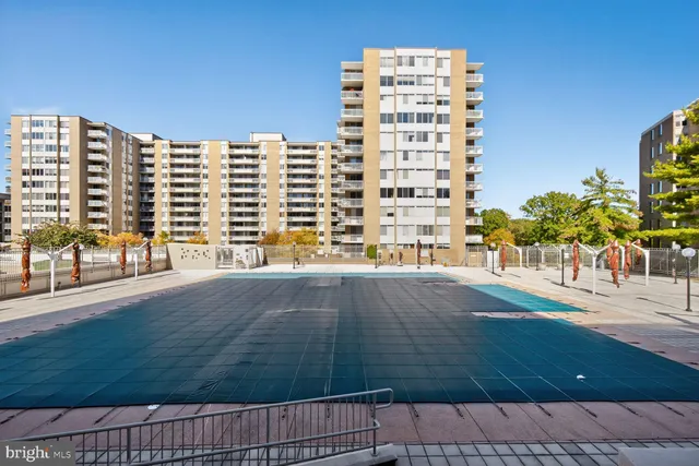 a view of a balcony with outdoor space