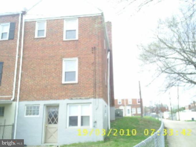 1901 Searles Road Dundalk, MD 21222 - Photo 11 of 11 Exterior (Rear)