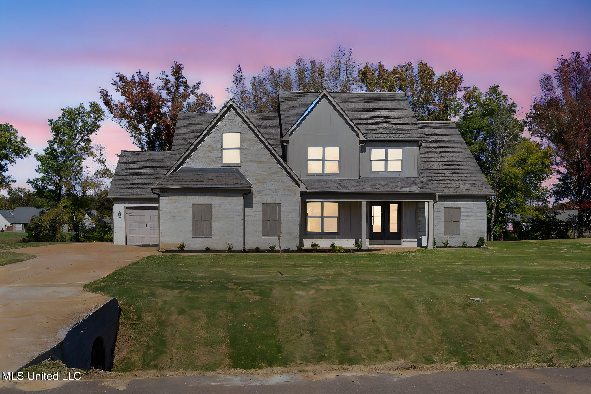 1650 Ashtons Lane Hernando, MS 38632 - Photo 3 of 32 2-web-or-mls-1650 Ashtons Ln-01 day to d