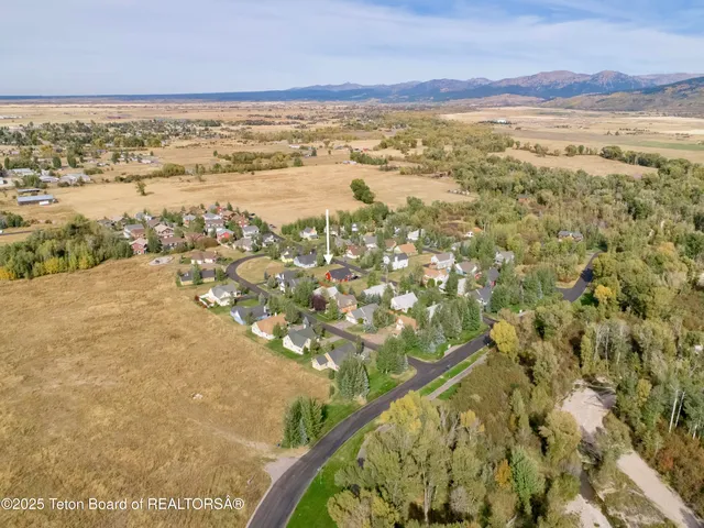 $159,500 | 810 Eagles Rest Drive, Driggs, ID 83422