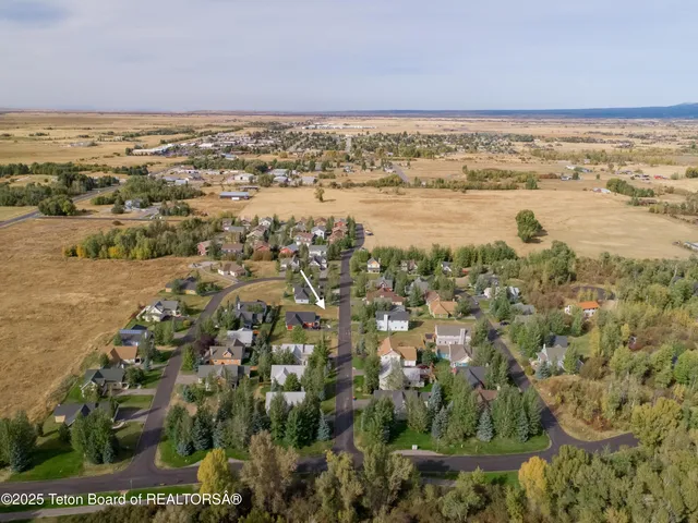 $159,500 | 810 Eagles Rest Drive, Driggs, ID 83422