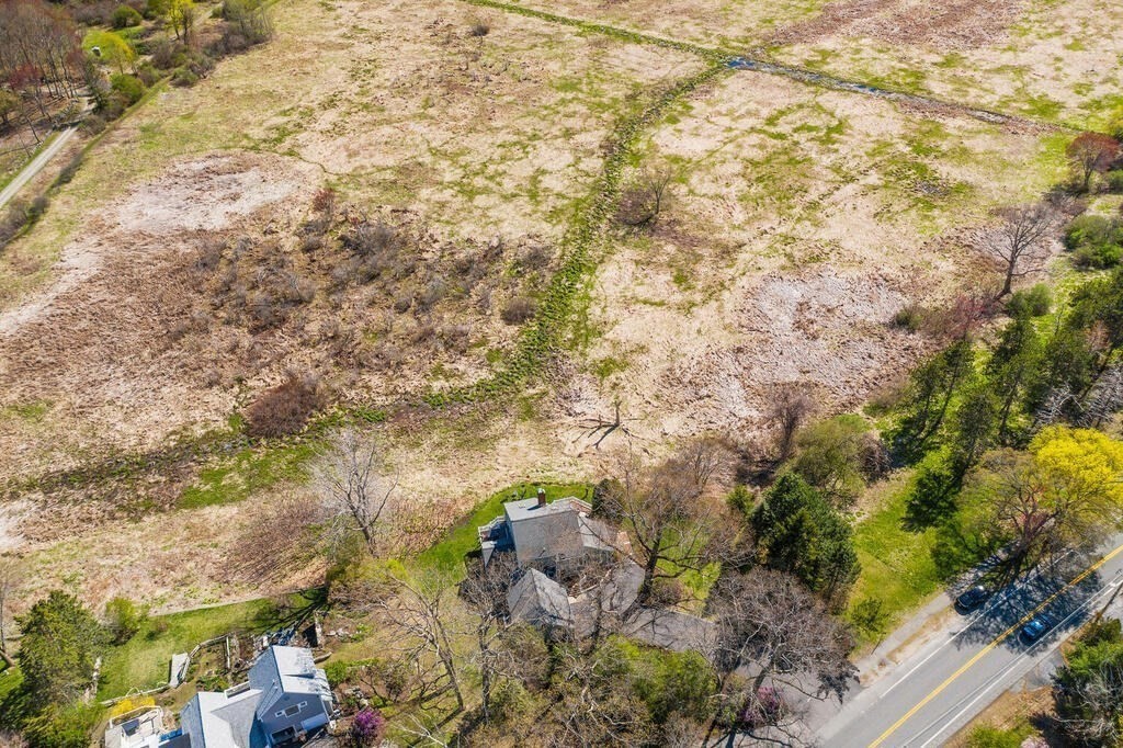 164 Marrett Road Lexington, MA 02421 - Photo 34 of 41 a view of a yard with green space