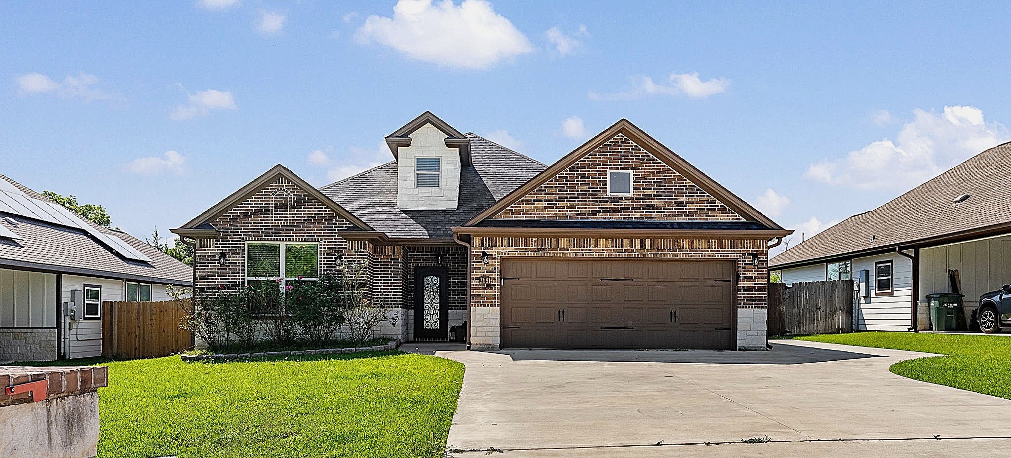 3681 Rabbit Lane Bryan, TX 77808 - Photo 2 of 25