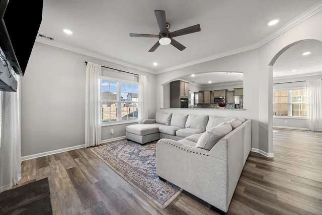 $2,900 | 953 Isaac Drive, Clarksville, TN 37040