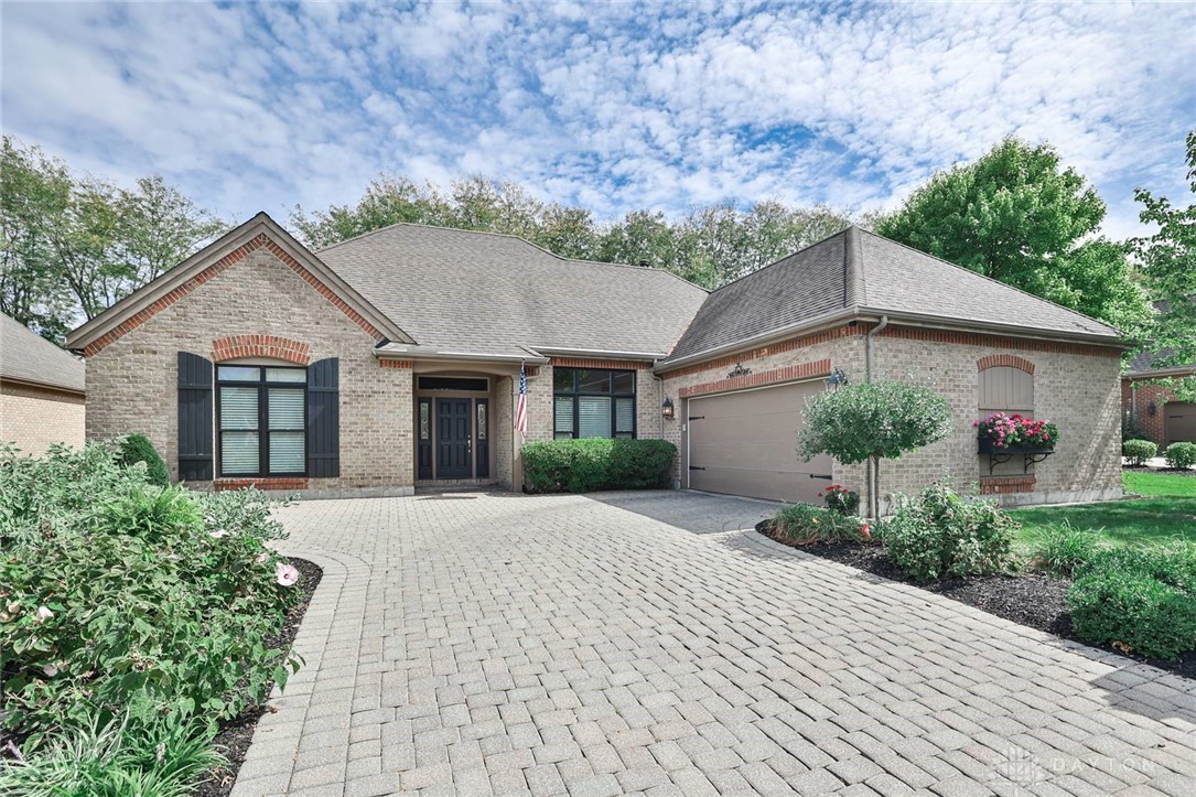 Beautiful Brick Home