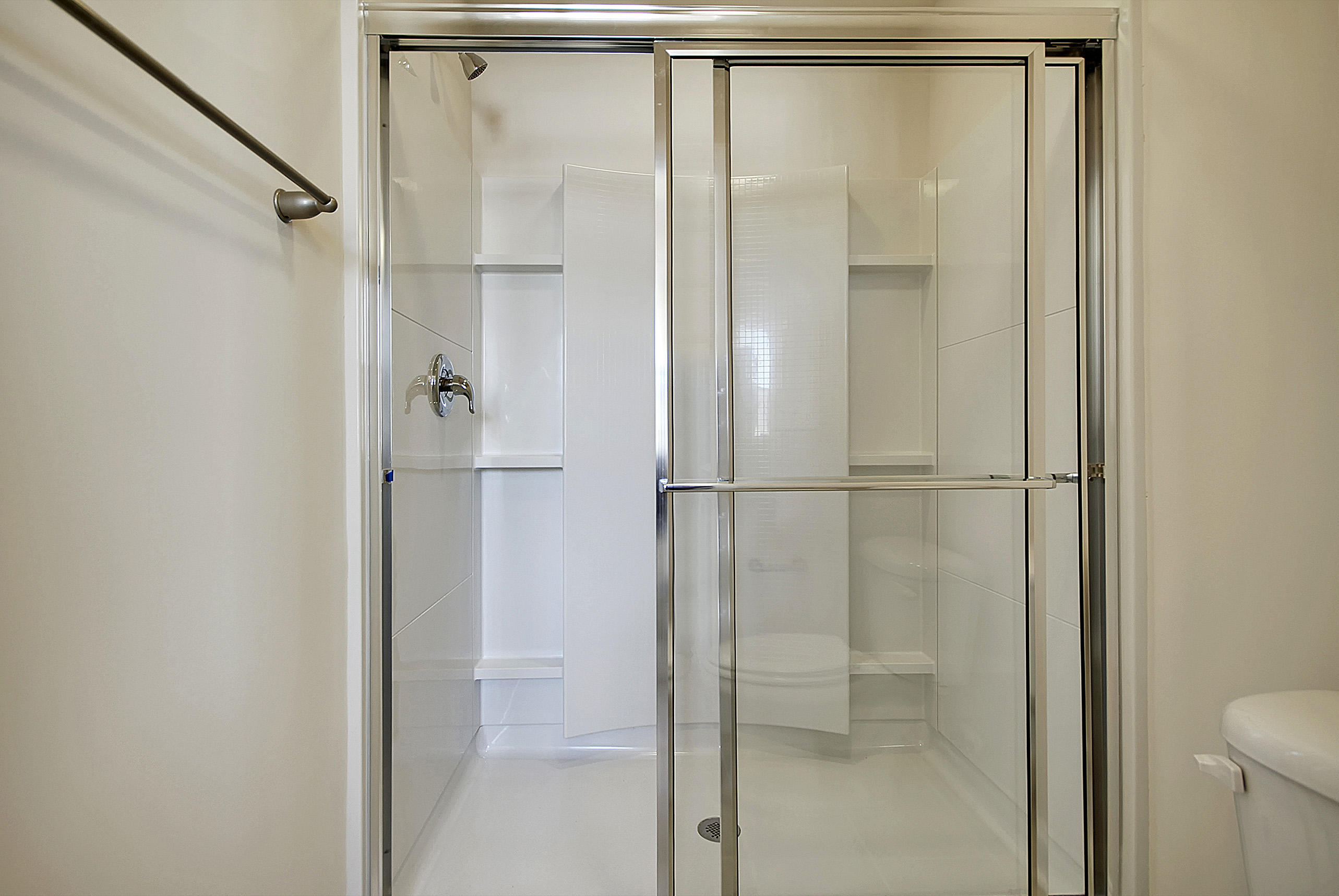 7846 Montview Road North Charleston, SC 29418 - Photo 27 of 50 Master Bathroom Walk-In Shower