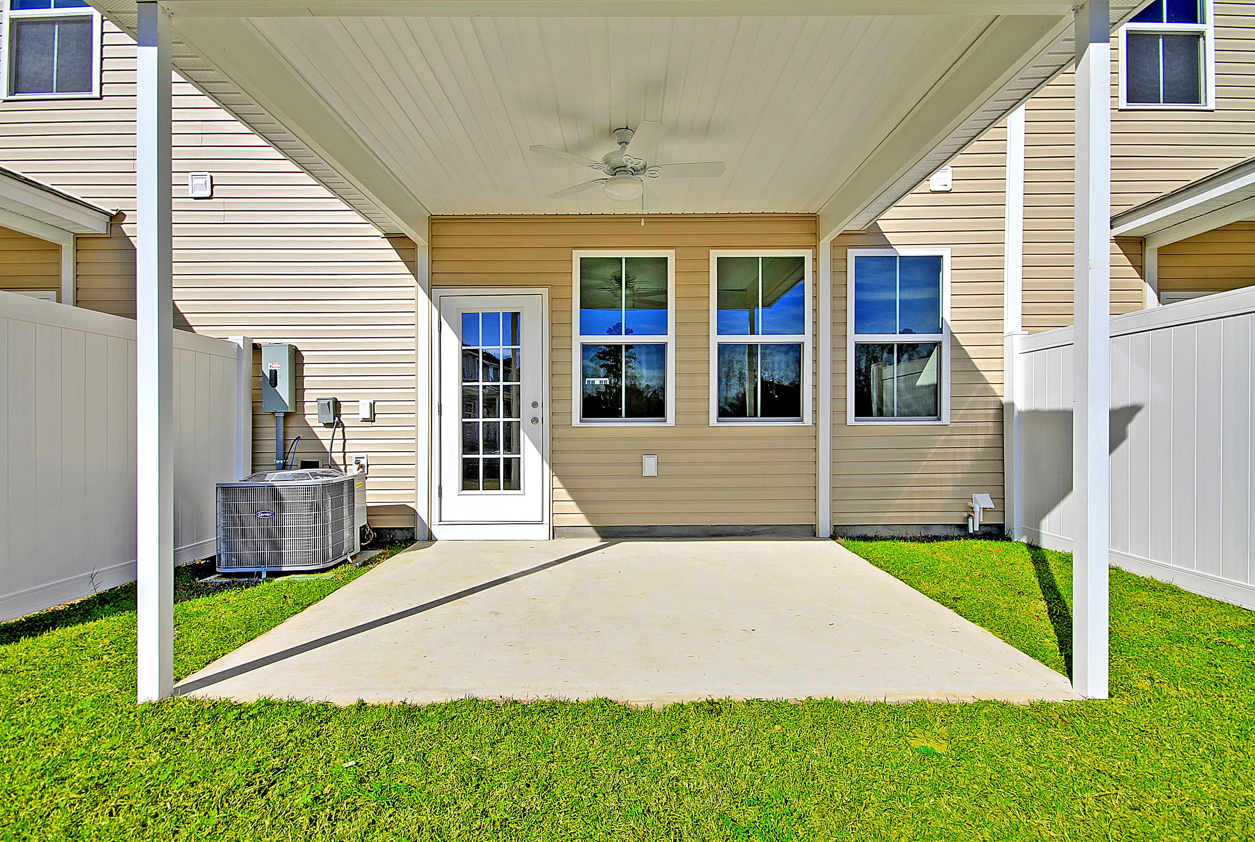 7846 Montview Road North Charleston, SC 29418 - Photo 35 of 50 Covered Patio