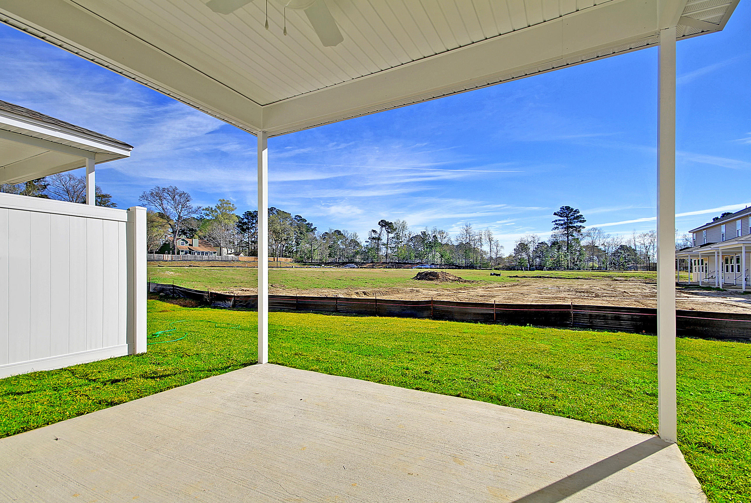 7846 Montview Road North Charleston, SC 29418 - Photo 36 of 50 Covered Patio