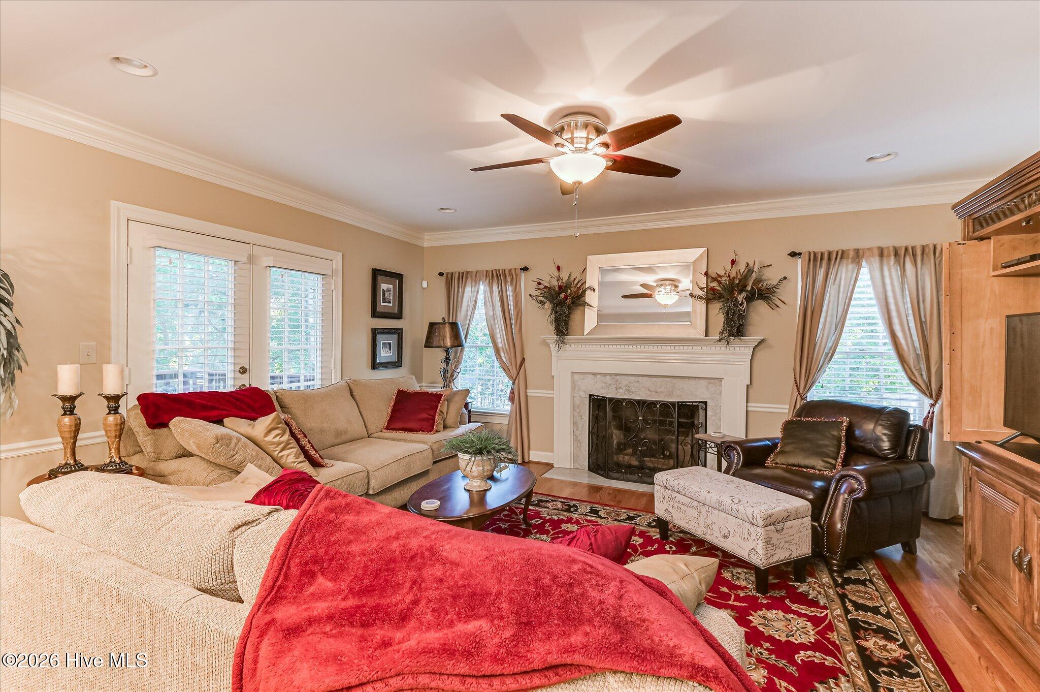 801 Deercrest Lane Evans, GA 30809 - Photo 6 of 39 Living room