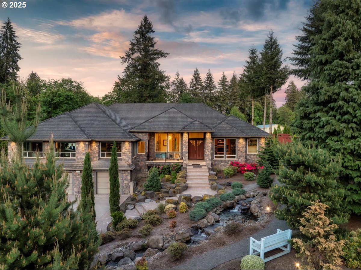 25003 Northwest 4th Court Ridgefield, WA 98642 - Photo 1 of 1 an outdoor space with plants