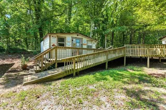 $339,999 | 71 Kirk Road Northwest, White, GA 30184