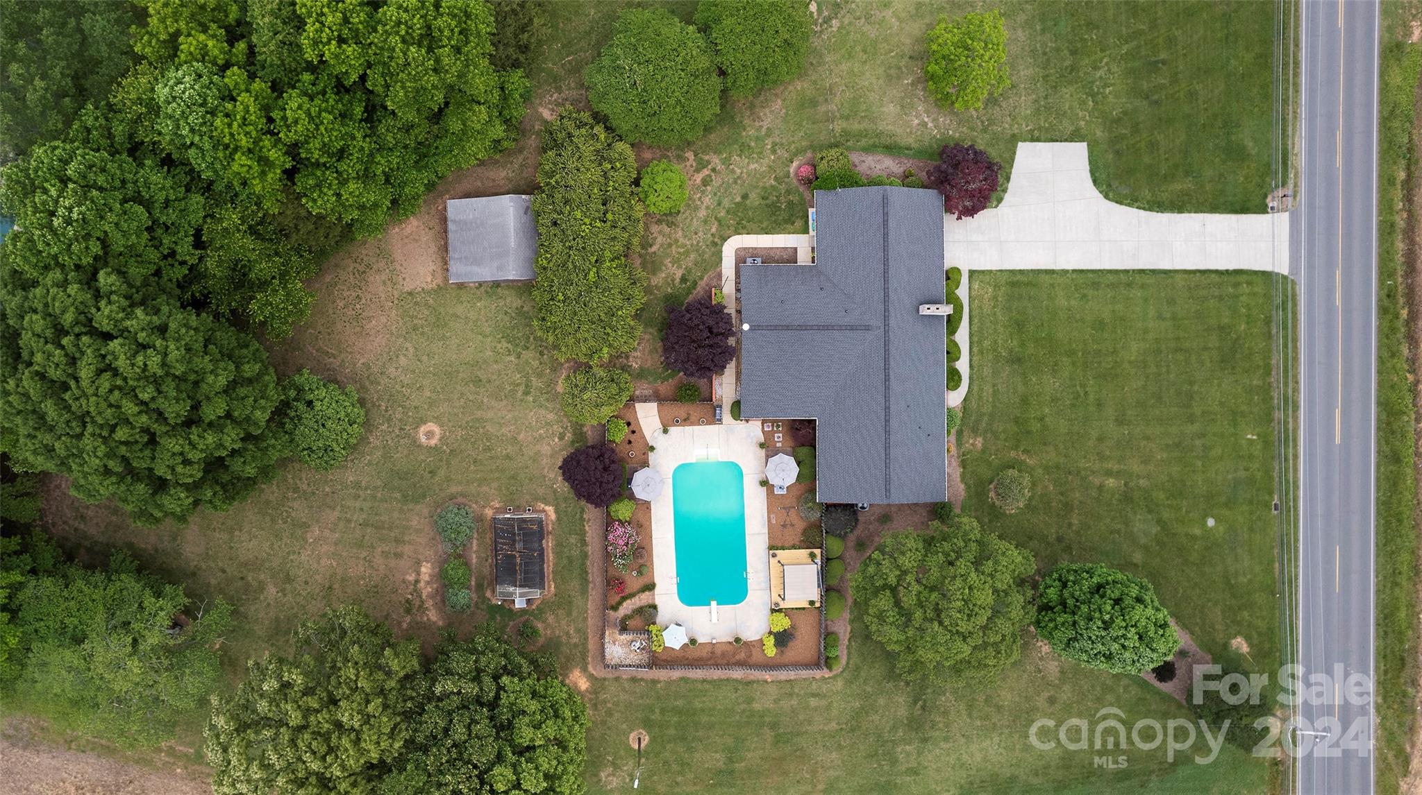 812 Renee Ford Road Locust, NC 28097 - Photo 31 of 33 Gallery Image 31