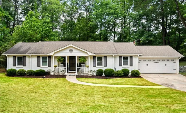 $825,000 | 3796 Watkins Place Northeast, Brookhaven, GA 30319