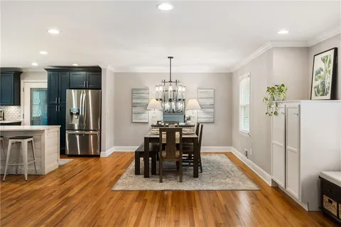 $825,000 | 3796 Watkins Place Northeast, Brookhaven, GA 30319