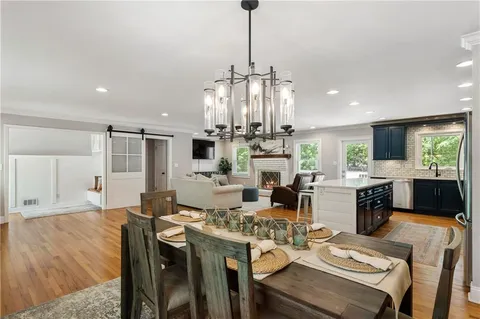 $825,000 | 3796 Watkins Place Northeast, Brookhaven, GA 30319