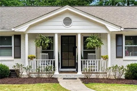 $825,000 | 3796 Watkins Place Northeast, Brookhaven, GA 30319