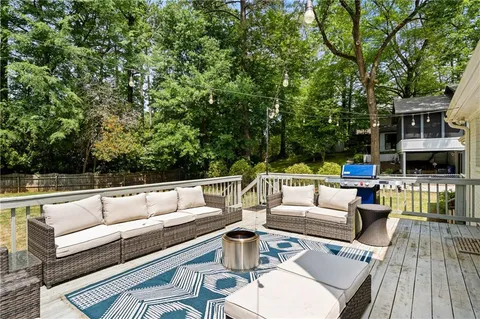 $825,000 | 3796 Watkins Place Northeast, Brookhaven, GA 30319