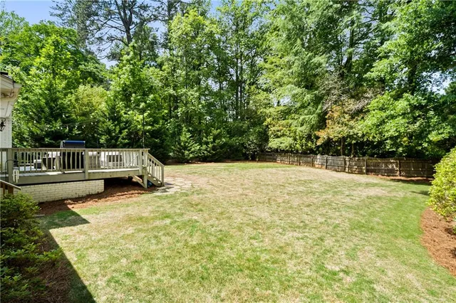 $825,000 | 3796 Watkins Place Northeast, Brookhaven, GA 30319