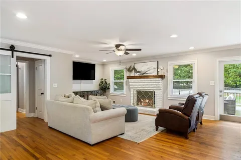 $825,000 | 3796 Watkins Place Northeast, Brookhaven, GA 30319