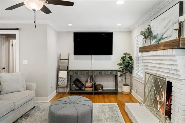 $825,000 | 3796 Watkins Place Northeast, Brookhaven, GA 30319