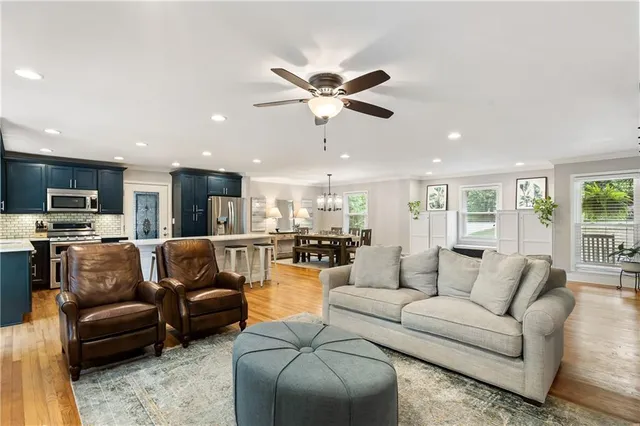 $825,000 | 3796 Watkins Place Northeast, Brookhaven, GA 30319