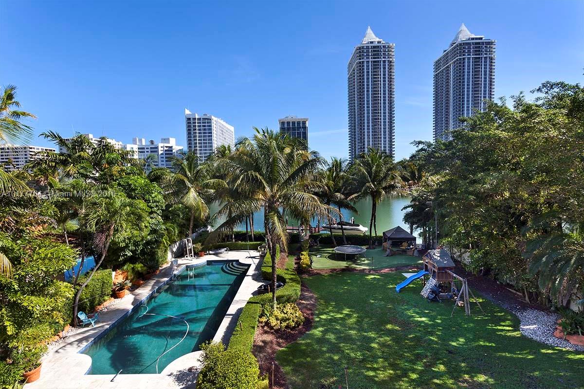 4855 Pine Tree Drive Miami Beach, FL 33140 - Photo 7 of 26 a view of a city with tall buildings