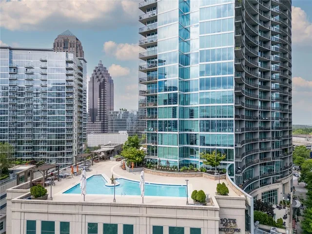 $875,000 | 1080 Peachtree Street Northeast, Unit 2610, Atlanta, GA 30309