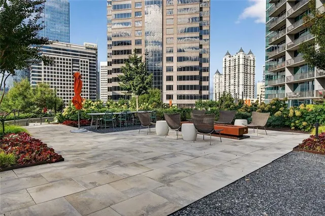 $875,000 | 1080 Peachtree Street Northeast, Unit 2610, Atlanta, GA 30309