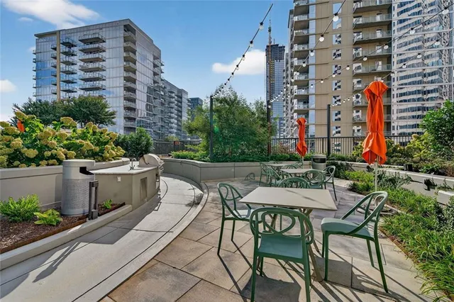 $875,000 | 1080 Peachtree Street Northeast, Unit 2610, Atlanta, GA 30309