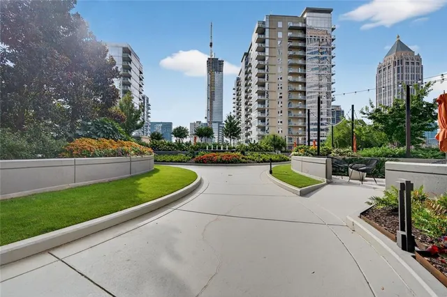 $875,000 | 1080 Peachtree Street Northeast, Unit 2610, Atlanta, GA 30309