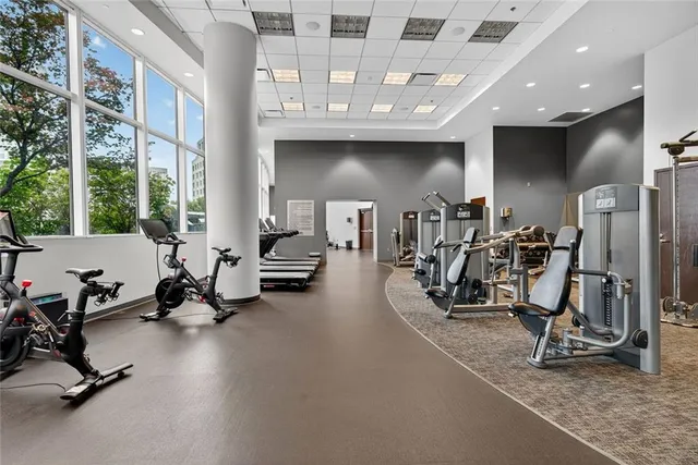 $875,000 | 1080 Peachtree Street Northeast, Unit 2610, Atlanta, GA 30309