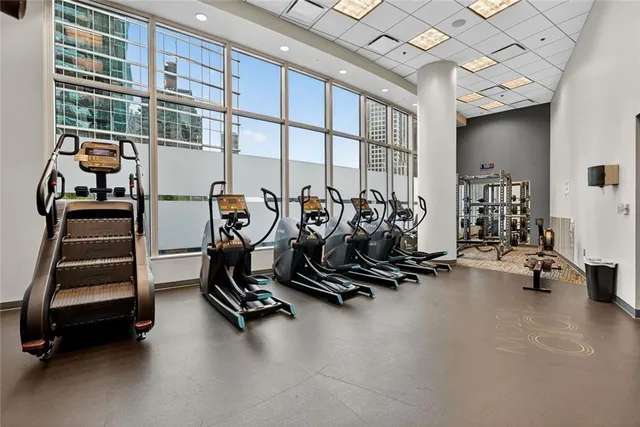 $875,000 | 1080 Peachtree Street Northeast, Unit 2610, Atlanta, GA 30309
