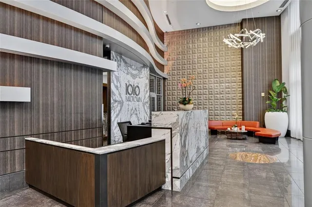 $875,000 | 1080 Peachtree Street Northeast, Unit 2610, Atlanta, GA 30309