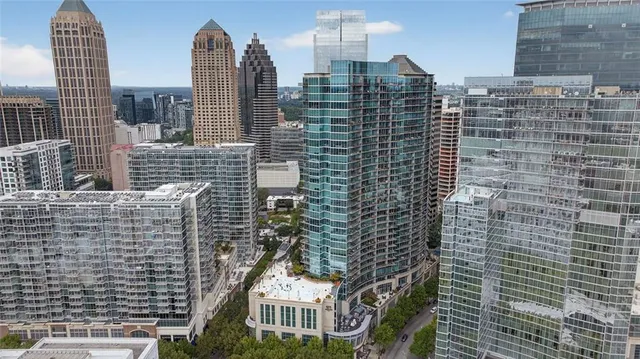 $875,000 | 1080 Peachtree Street Northeast, Unit 2610, Atlanta, GA 30309