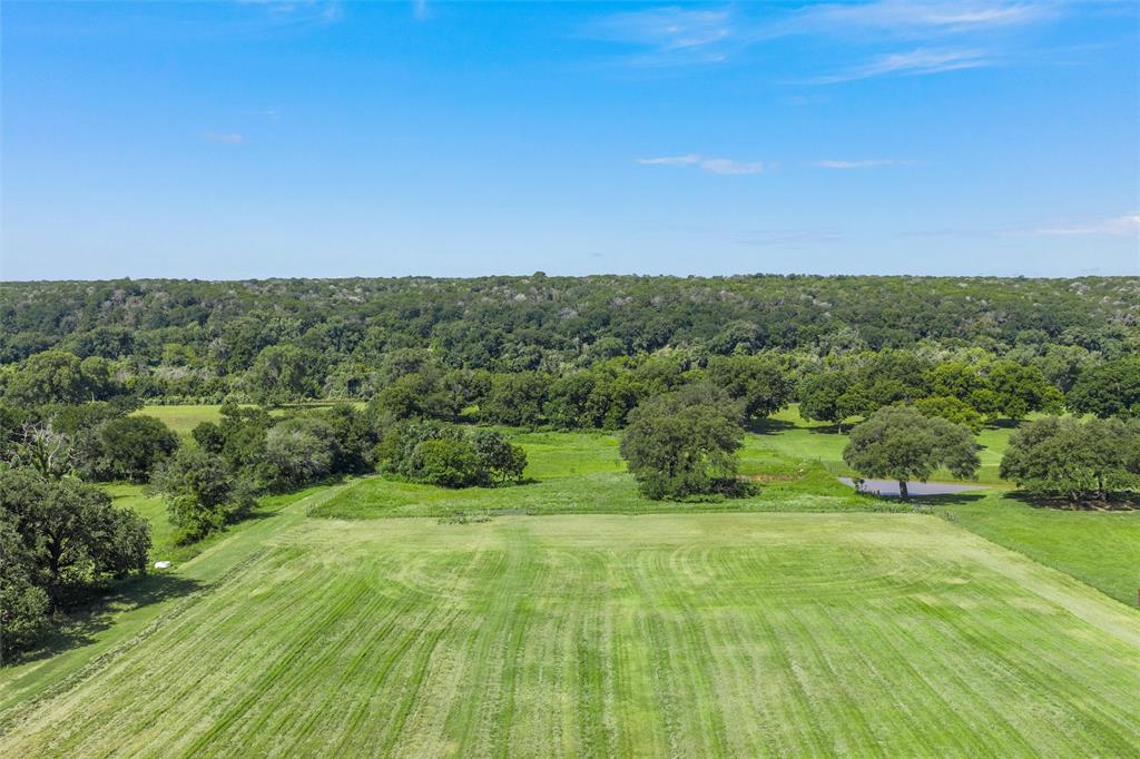 101 Private Road Aquilla, TX 76622 - Photo 11 of 19 a view of a green yard
