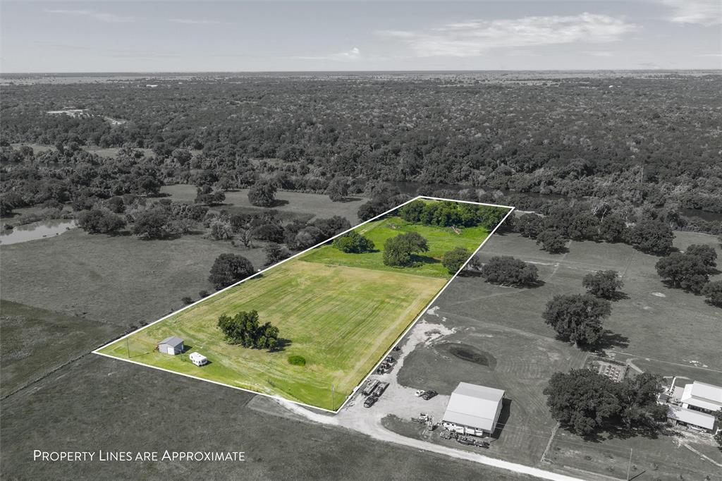 101 Private Road Aquilla, TX 76622 - Photo 15 of 19 a view of a pool