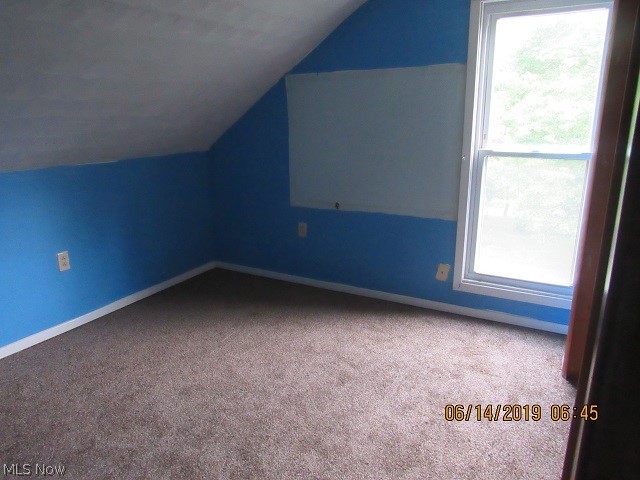 1138 Carson Road Ashtabula, OH 44004 - Photo 8 of 11 small bonus room for bedroom or storage new carpet