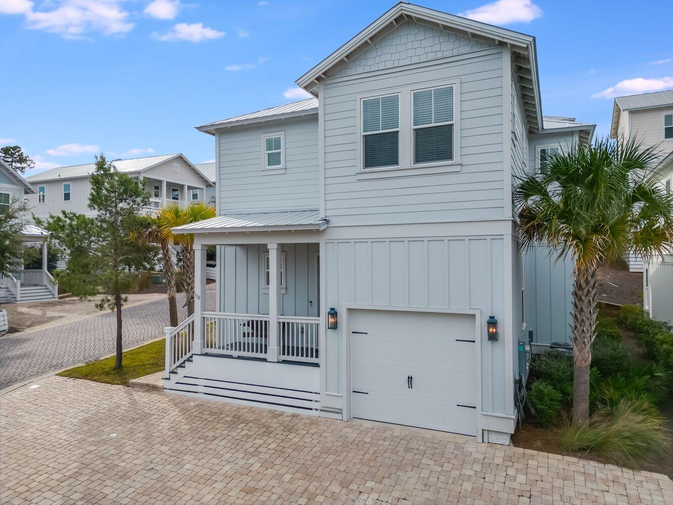 110 Emerald Beach Way Santa Rosa Beach, FL 32459 - Photo 1 of 59 110 Emerald Beach Way -003