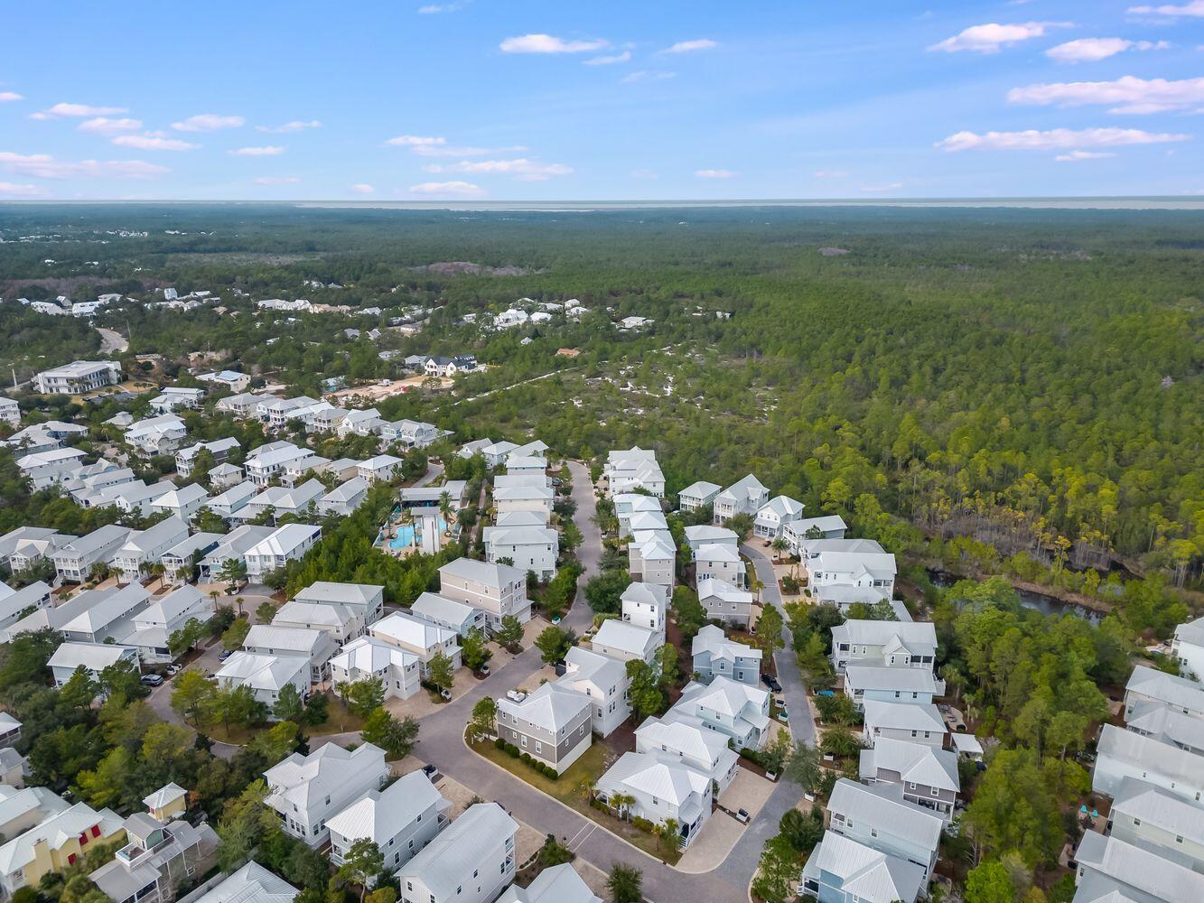 110 Emerald Beach Way Santa Rosa Beach, FL 32459 - Photo 34 of 59 110 Emerald Beach Way Drone-003