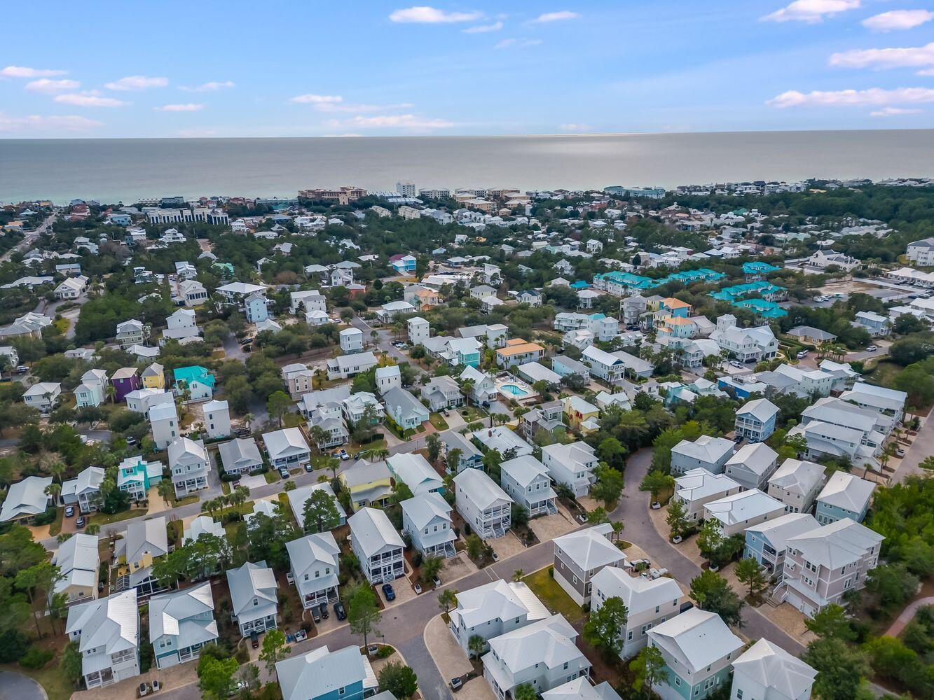 110 Emerald Beach Way Santa Rosa Beach, FL 32459 - Photo 38 of 59 110 Emerald Beach Way Drone-005
