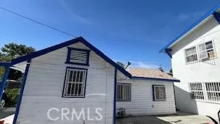 a front view of a house with a garage