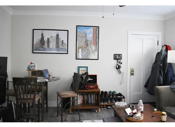 $2,895 | 3817.5 North Greenview Avenue, Unit 1E, Chicago, IL 60613