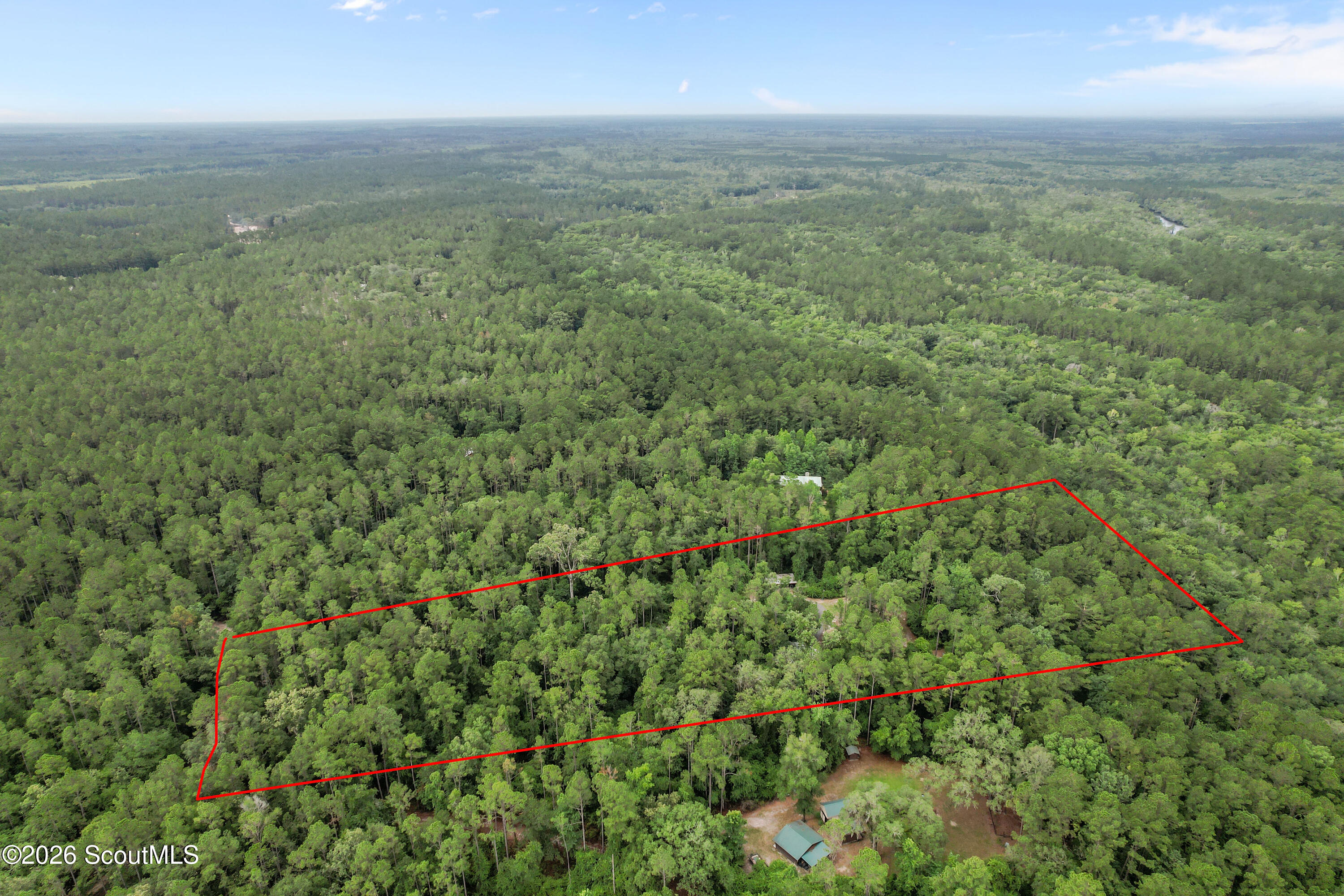 663 Blf Road North White Oak, GA 31568 - Photo 26 of 30 DJI_0312-Edit