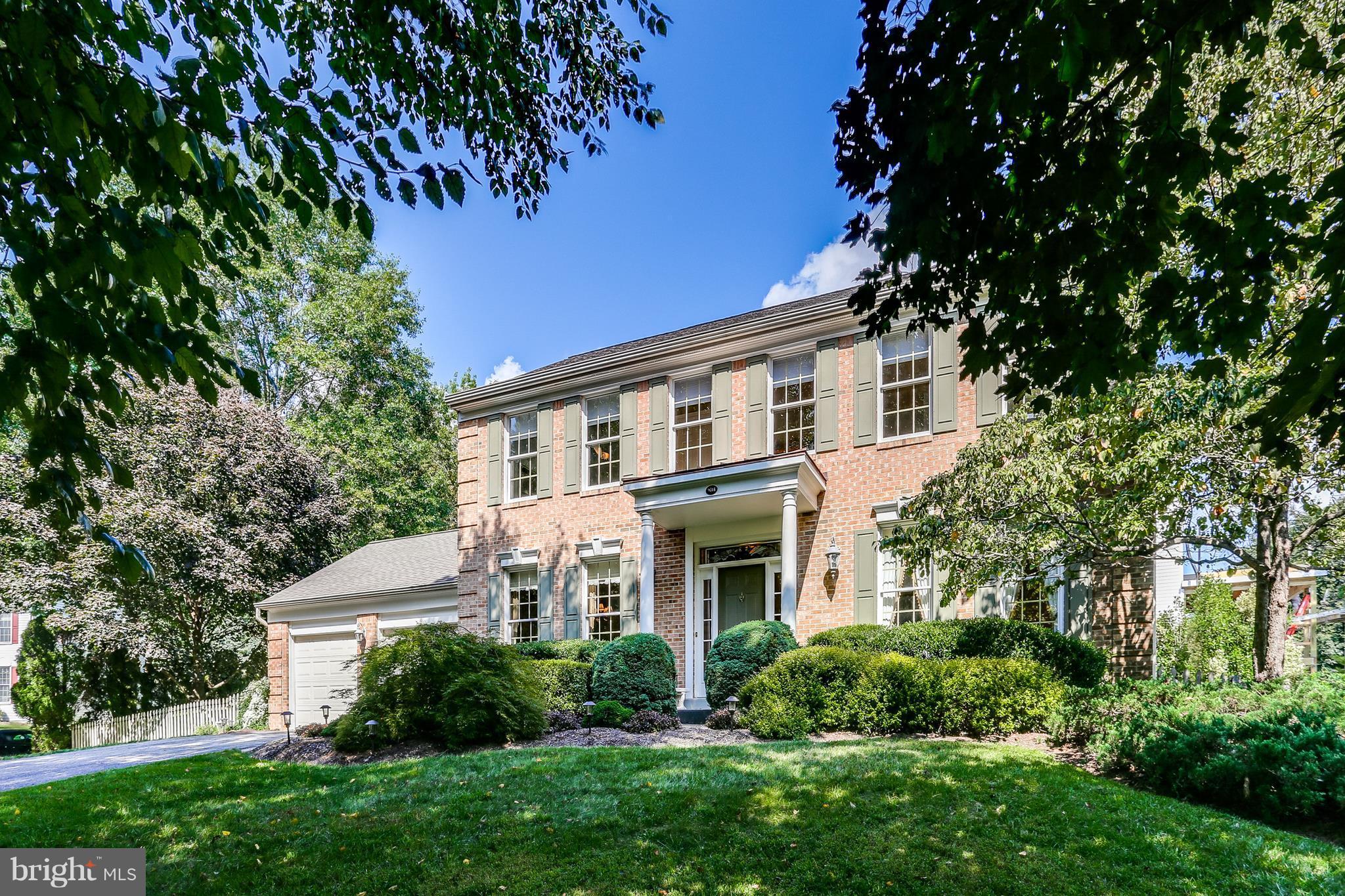 9714 Starling Road Ellicott City, MD 21042 - Photo 2 of 30 Exterior (Front)