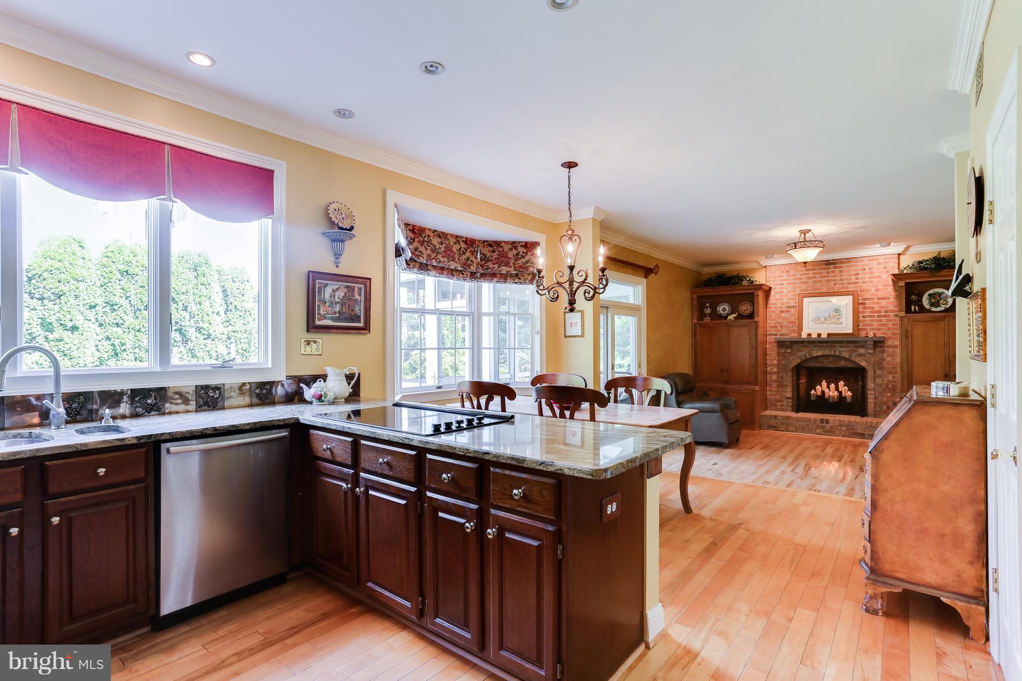9714 Starling Road Ellicott City, MD 21042 - Photo 13 of 30 Kitchen