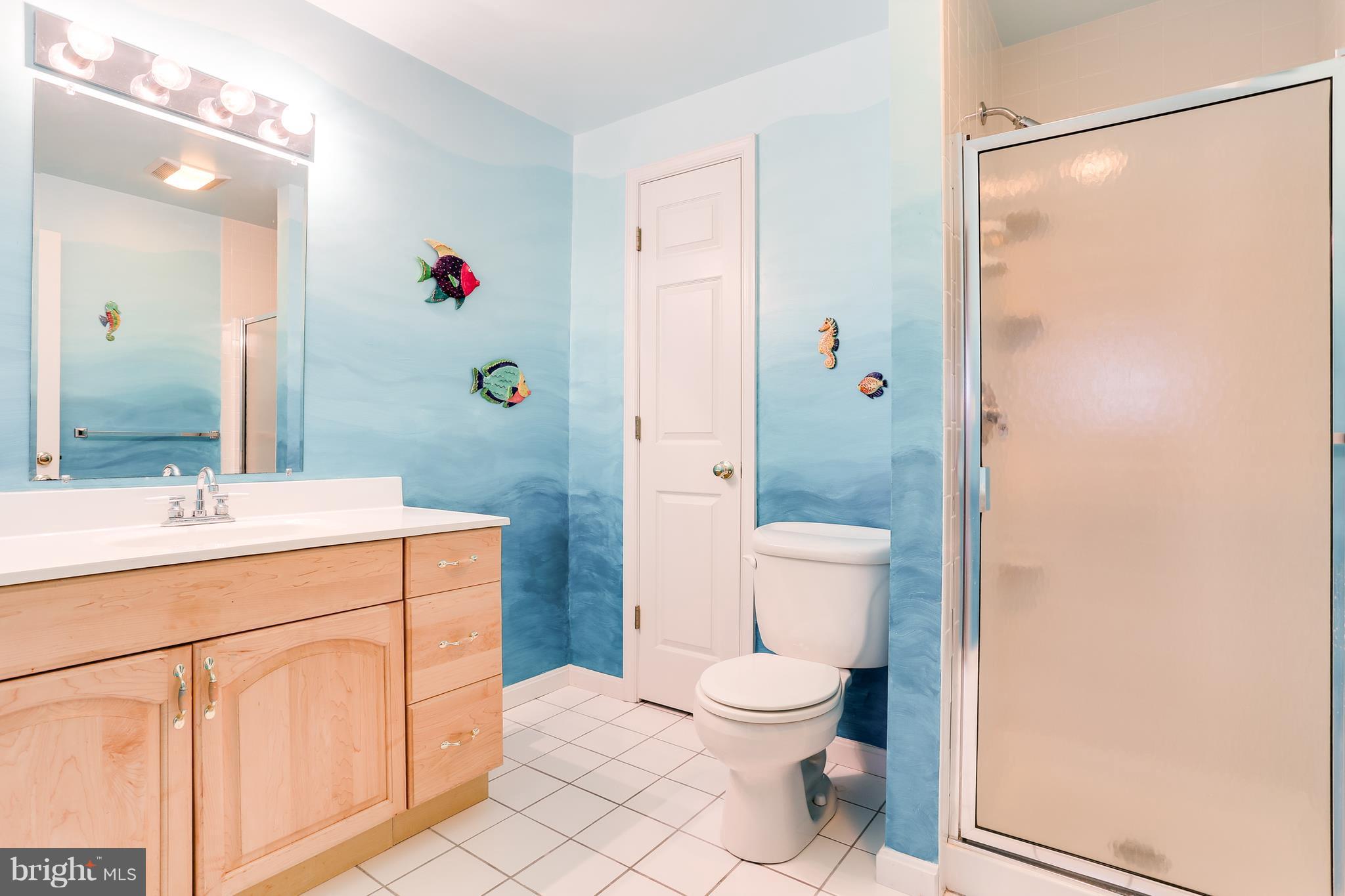9714 Starling Road Ellicott City, MD 21042 - Photo 29 of 30 Lower Level Full Bath