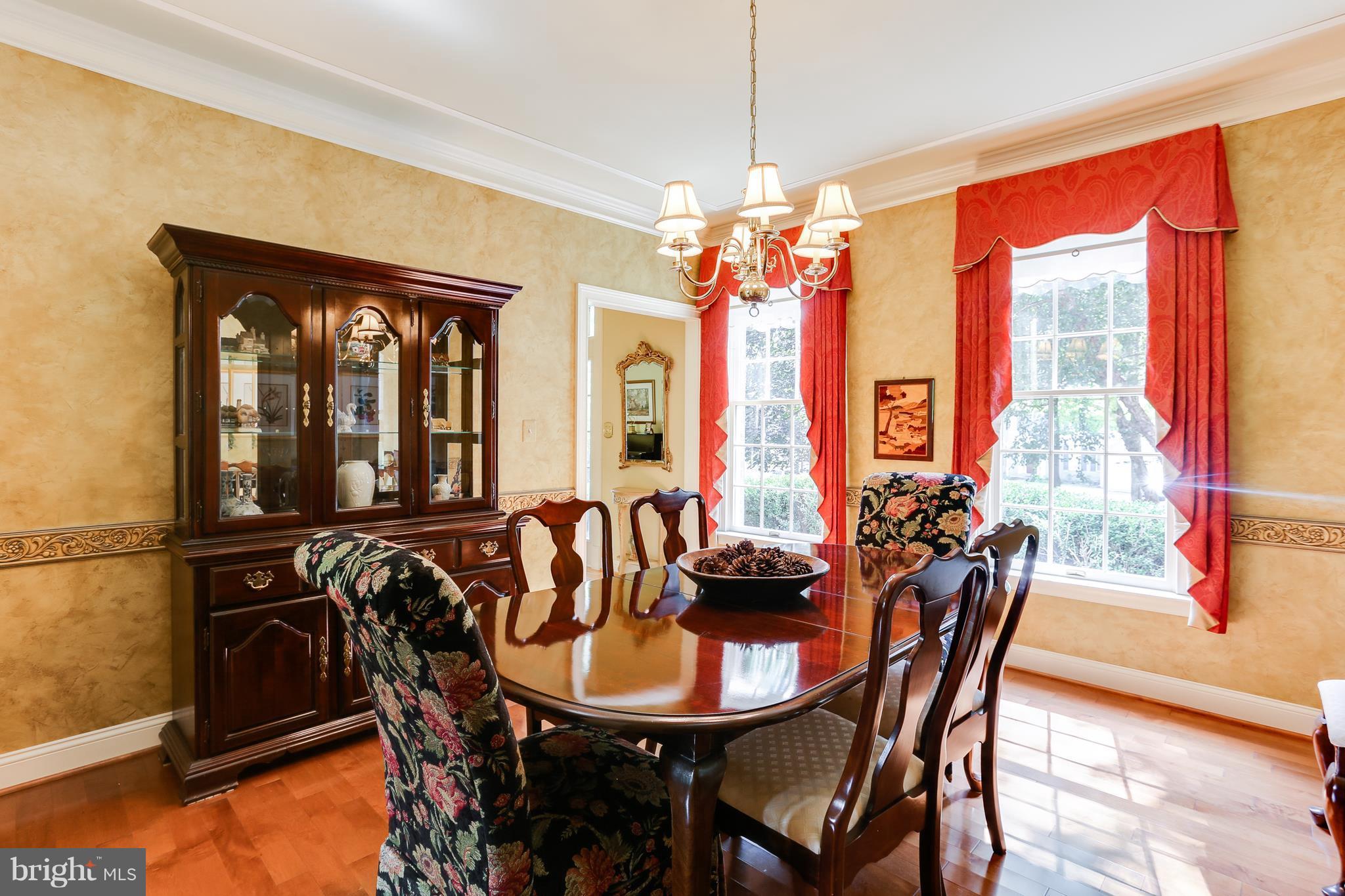 9714 Starling Road Ellicott City, MD 21042 - Photo 6 of 30 Dining Room